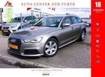 Annonce AUDI A6 Diesel 2017 d'occasion 