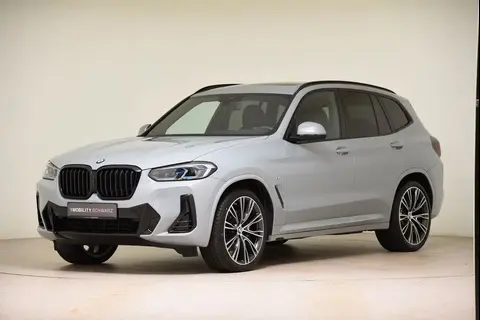 Annonce BMW X3 Diesel 2022 d'occasion 