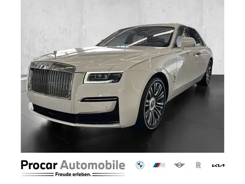 Annonce ROLLS-ROYCE GHOST Essence 2023 d'occasion 