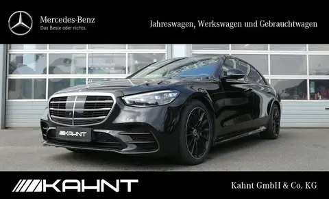 Used MERCEDES-BENZ CLASSE S Petrol 2023 Ad 