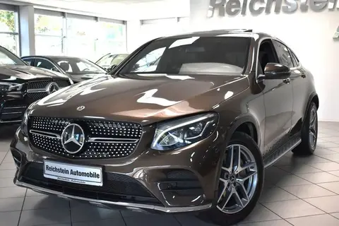 Used MERCEDES-BENZ CLASSE GLC Petrol 2017 Ad 