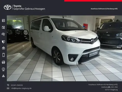 Used TOYOTA PROACE Diesel 2019 Ad 