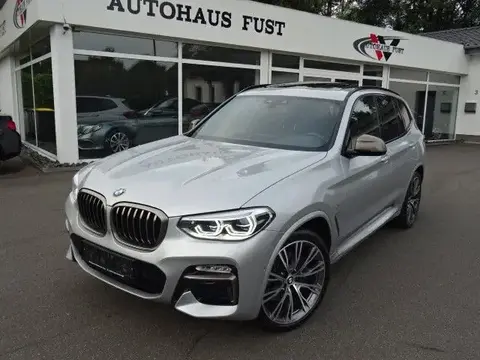 Annonce BMW X3 Diesel 2019 d'occasion 