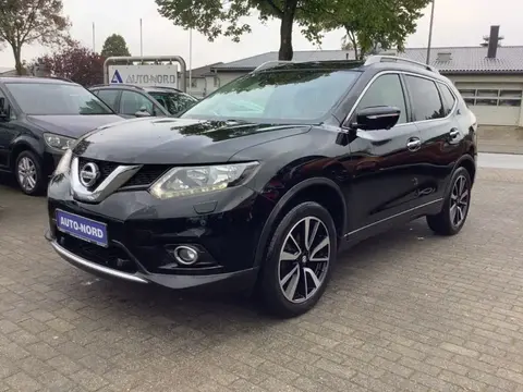 Annonce NISSAN X-TRAIL Diesel 2017 d'occasion 