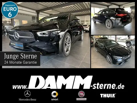 Used MERCEDES-BENZ CLASSE CLA Hybrid 2023 Ad 