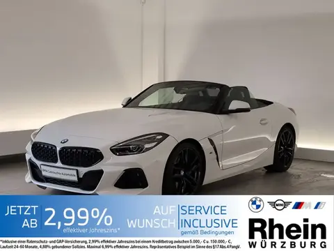 Used BMW Z4 Petrol 2019 Ad 