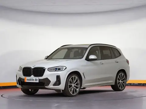 Annonce BMW X3 Diesel 2022 d'occasion 