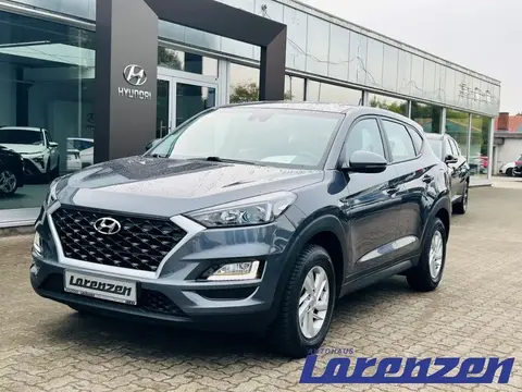 Annonce HYUNDAI TUCSON Essence 2019 d'occasion 