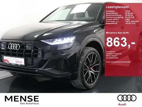 Annonce AUDI SQ8 Essence 2023 d'occasion 