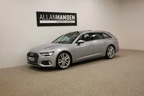 Used AUDI A6 Petrol 2019 Ad 