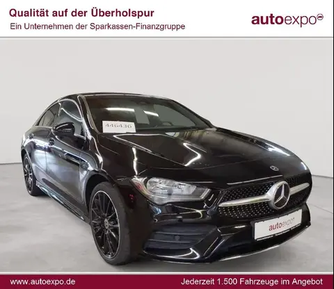 Annonce MERCEDES-BENZ CLASSE CLA Hybride 2021 d'occasion 