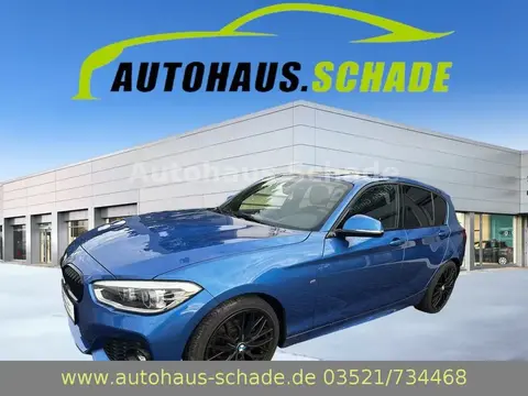 Used BMW SERIE 1 Petrol 2016 Ad 