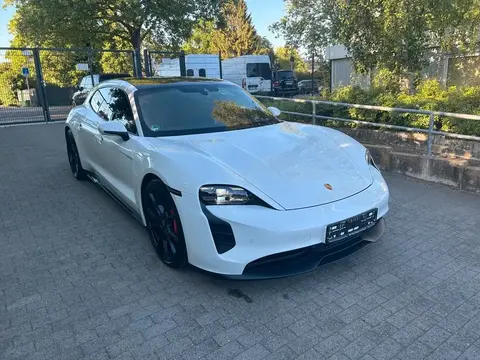 Used PORSCHE TAYCAN Not specified 2022 Ad 