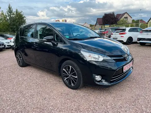 Used TOYOTA VERSO Petrol 2017 Ad 