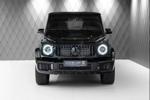 Annonce MERCEDES-BENZ CLASSE G Essence 2024 d'occasion 