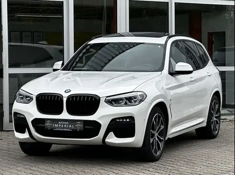 Annonce BMW X3 Diesel 2021 d'occasion 