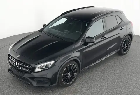 Annonce MERCEDES-BENZ CLASSE GLA Essence 2019 d'occasion 