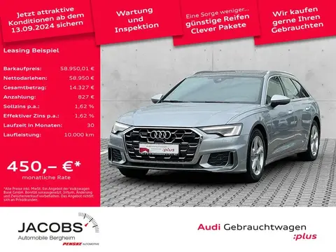 Annonce AUDI A6 Essence 2023 d'occasion 