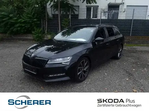 Used SKODA SUPERB Petrol 2021 Ad 