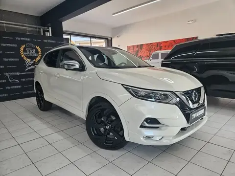 Annonce NISSAN QASHQAI Diesel 2018 d'occasion 