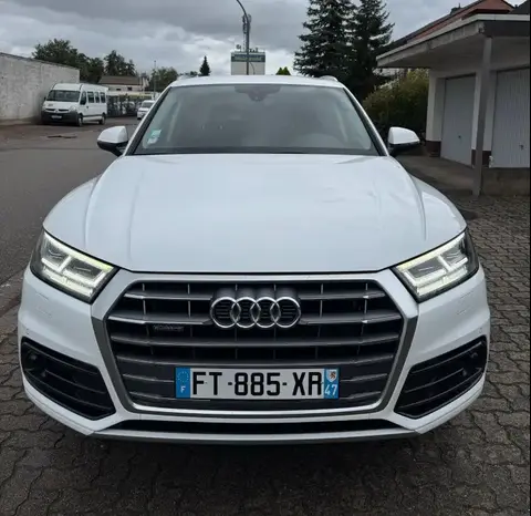 Used AUDI Q5 Diesel 2019 Ad 