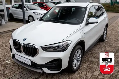 Annonce BMW X1 Hybride 2021 d'occasion Allemagne