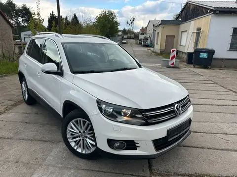 Used VOLKSWAGEN TIGUAN Diesel 2014 Ad 