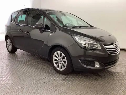 Used OPEL MERIVA Petrol 2017 Ad 