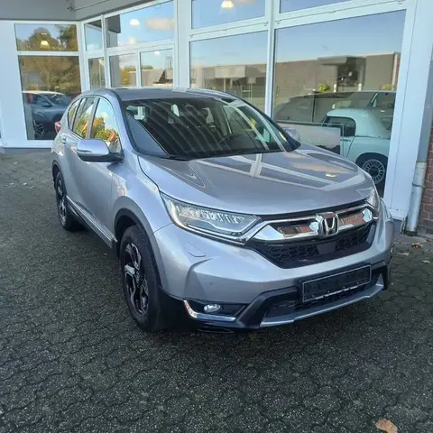 Annonce HONDA CR-V Essence 2021 d'occasion 