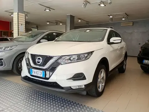 Annonce NISSAN QASHQAI Diesel 2018 d'occasion 