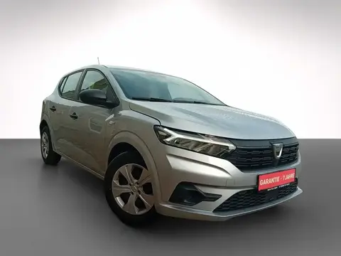 Annonce DACIA SANDERO Essence 2021 d'occasion 