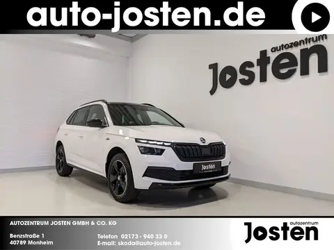 Used SKODA KAMIQ Petrol 2022 Ad 