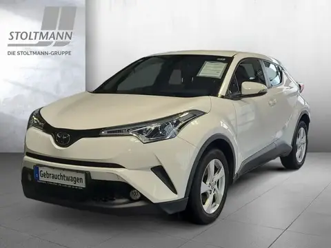 Used TOYOTA C-HR Petrol 2019 Ad 