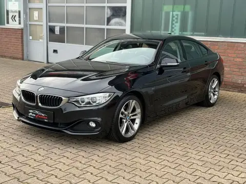 Used BMW SERIE 4 Petrol 2015 Ad 