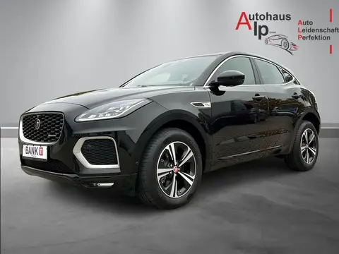 Used JAGUAR E-PACE Diesel 2021 Ad 