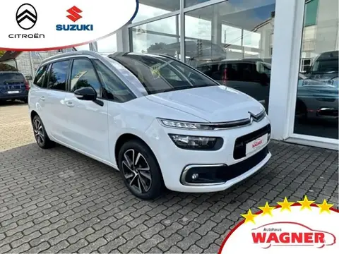 Annonce CITROEN C4 Diesel 2021 d'occasion 