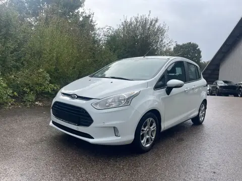 Used FORD B-MAX Petrol 2016 Ad 