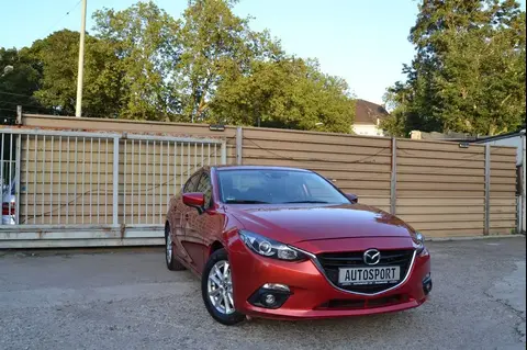 Annonce MAZDA 3 Essence 2015 d'occasion 