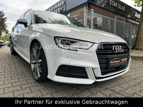 Annonce AUDI A3 Essence 2018 d'occasion 