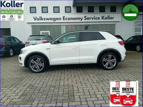 Used VOLKSWAGEN T-ROC Petrol 2021 Ad 