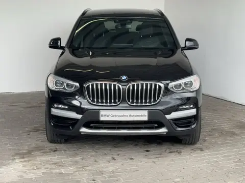 Used BMW X3 Hybrid 2021 Ad 