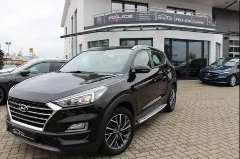 Annonce HYUNDAI TUCSON Essence 2020 d'occasion 