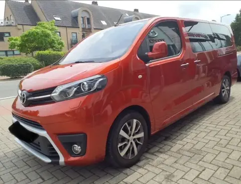 Used TOYOTA PROACE Diesel 2021 Ad 