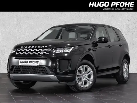 Used LAND ROVER DISCOVERY Petrol 2020 Ad 