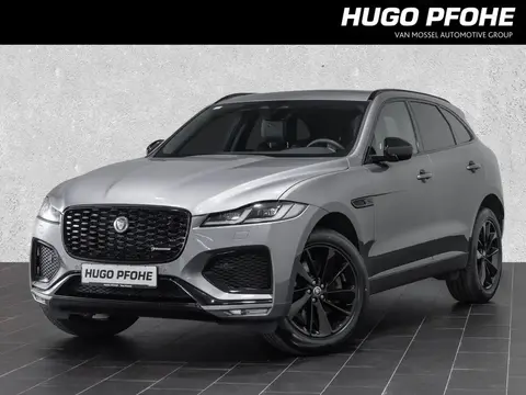 Annonce JAGUAR F-PACE Diesel 2023 d'occasion 