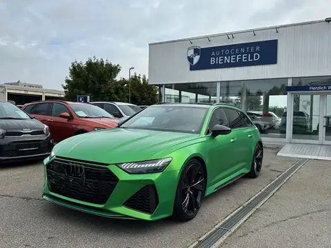 Used AUDI RS6 Petrol 2019 Ad 