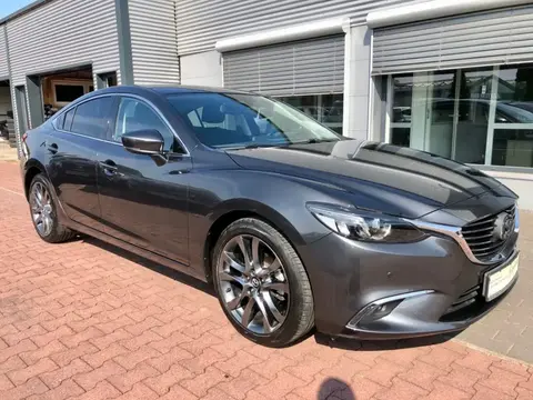 Annonce MAZDA 6 Essence 2017 d'occasion Allemagne