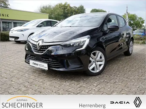 Annonce RENAULT CLIO Essence 2021 d'occasion Allemagne