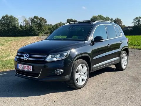 Used VOLKSWAGEN TIGUAN Diesel 2015 Ad 