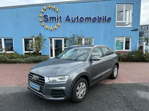 Annonce AUDI Q3 Essence 2017 d'occasion 